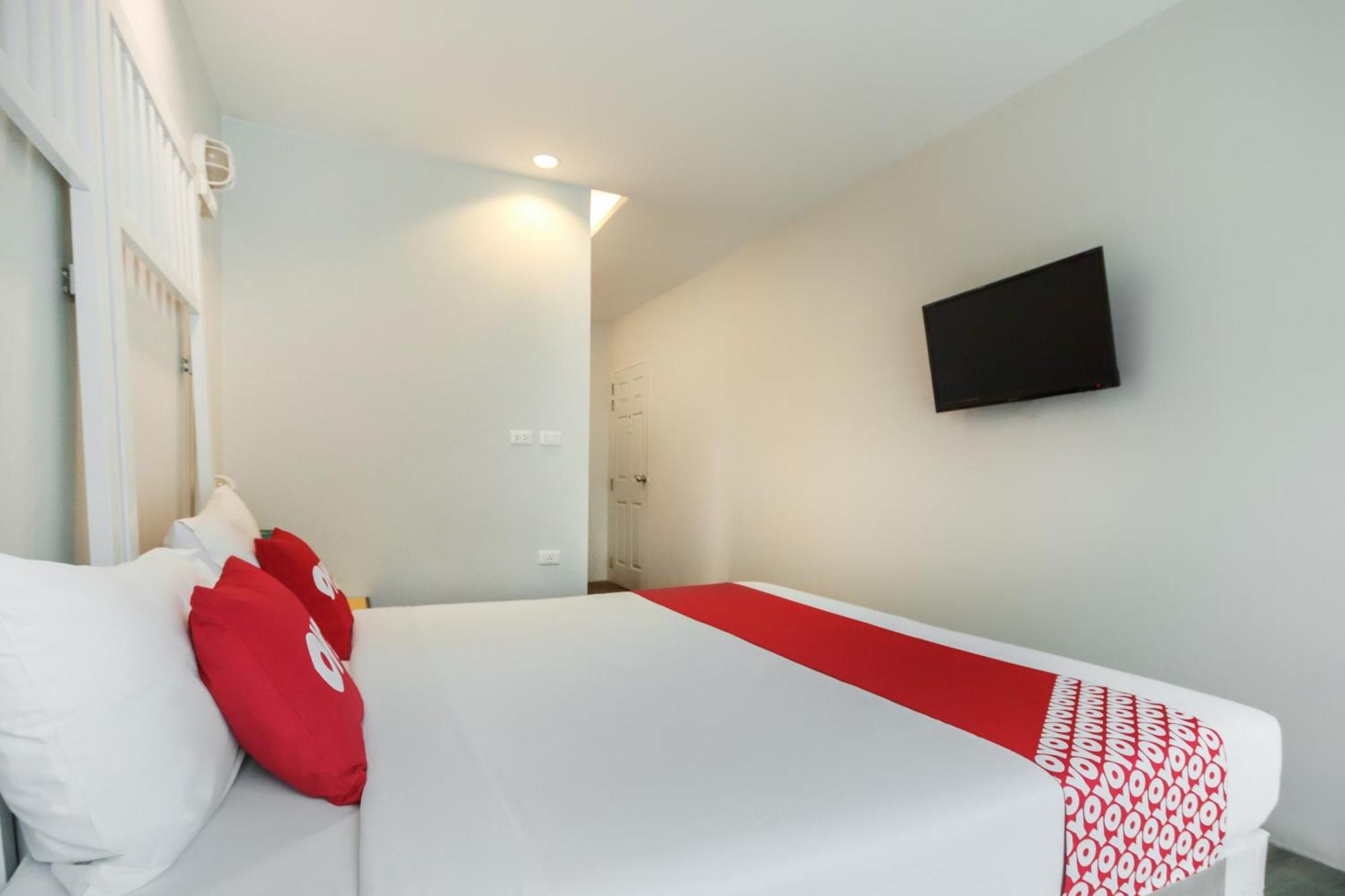 Oyo 1074 Fin Hostel Kata-part Kültér fotó