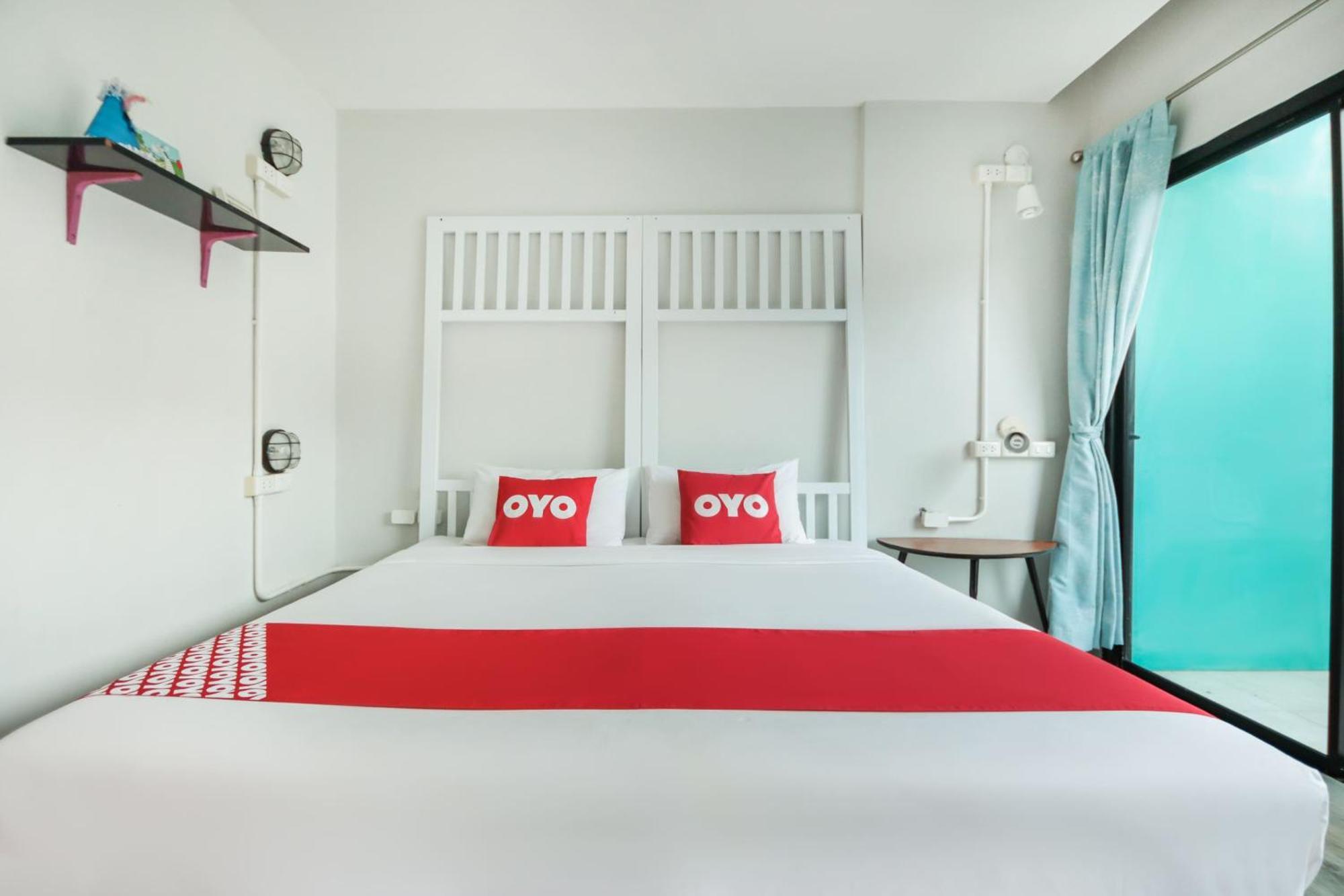 Oyo 1074 Fin Hostel Kata-part Kültér fotó